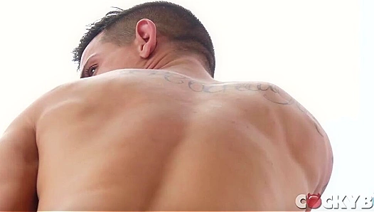 Manuel Skye Takes Control: Wild Ride with Brent Everett – CockyBoys 18+