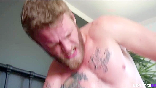 SethKnight Wrecks ShawnReeves Ass in Wild Bareback Ride – NeighborlyAnal