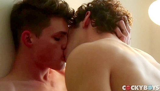 Curly Charmer Greg McKeon Takes Control Riding Ruined Twink Avery Jones – CockyBoys