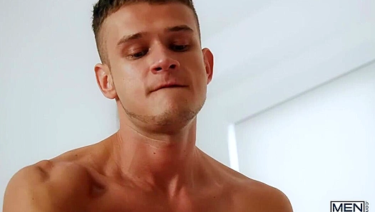 Theo Ross Takes Nikko Russos Thick Dick — Deep, Rough Anal Riding Action