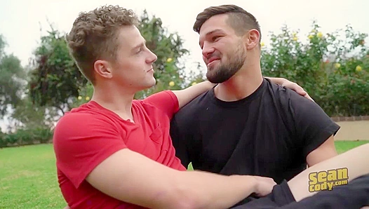 Bryson Goes All In: Mind-Blowing Unprotected Sex With Robbie – SeanCody EXCLUSIVE