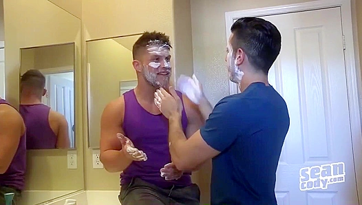 Brodie Manny Get Dirty in Hot Bareback Sex – SeanCody 18+