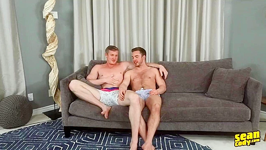 Jax Takes It Deep — Steamy Anal Ride Packed With Passion – SeanCodyX