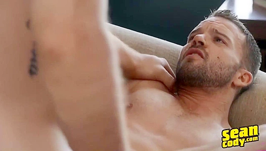 Jax Jackson Goes Wild — Unfiltered Gay Lust Muscle Energy – SeanCody XCLUSIVE