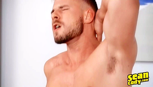 Jax Josh Go All Out — Raw Passion Meets Powerful Physique – SeanCody.com