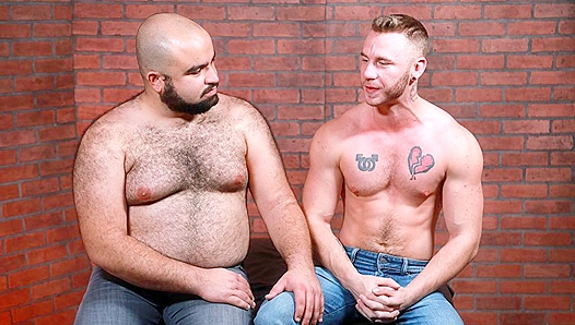 Rhino Rides Hard—Mac Takes That Thick Cock Deep, Bareback Beast Mode Only