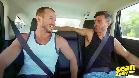 Daniel Brayden Takes It All: Massage Turns to Bareback Passion – SeanCody