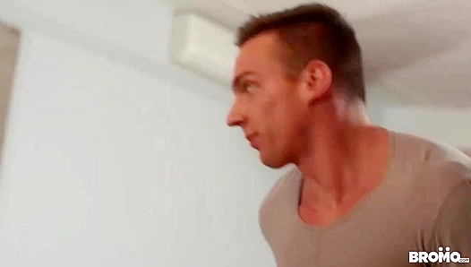 Logan Pierce Fully Cucked Pounded Raw by Rocky Vallarta – GayPornX 18+