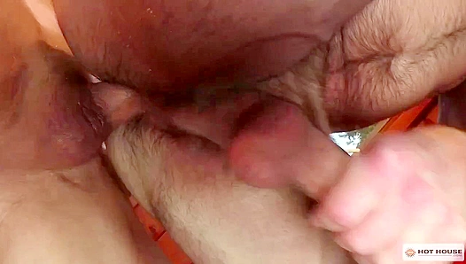 Horny Handiman Swallows Big Load from Stalwart Stud RomanTodd – Steamy Gay Scene