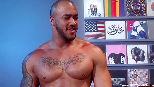 Jason Varios Gets Dominated Hard Post-Workout – Intense Muscle Gay Porn – Dante Colle 18+