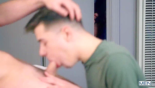 Colby Jansen Joey Mills Fuck Hard — Deep Strokes in a Tight Hole – 18+