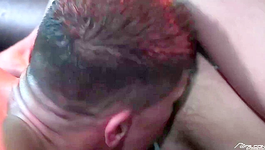 Sweat-Fueled Heat: Ace ERA, Tyler Roberts Dave Slick Go Wild – 18+