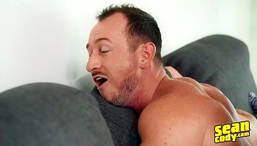 Jack Brayden Goes Hard — Ripped Muscle Men Raw Anal Passion – SeanCody