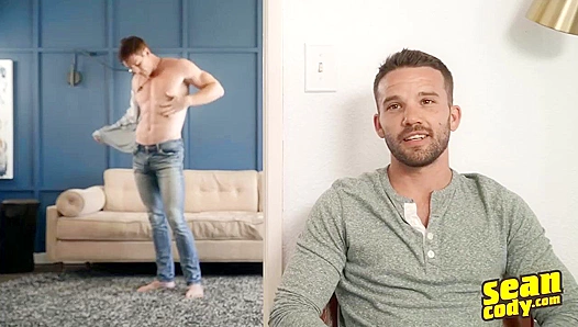 Jax Jackson Goes Wild: Steamy Rimming Bareback Action – SeanCody Xclusive