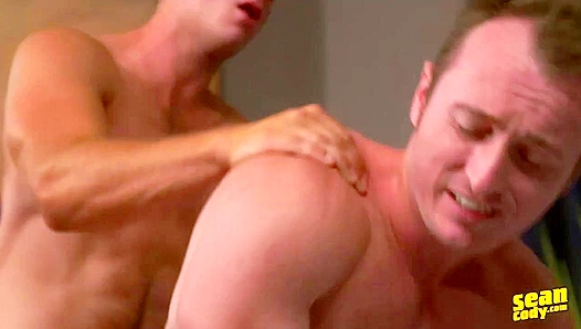 Archie Gets Railed Hard: Steamy Bareback Action with Busty Brayden – SeanCody