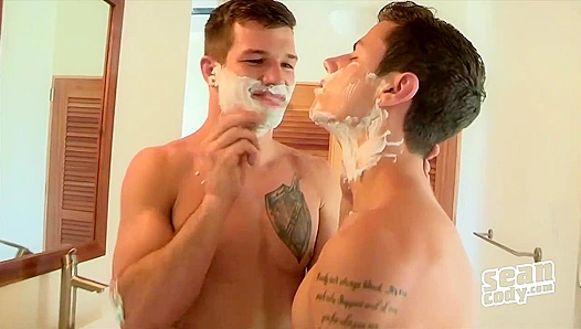 Kaleb Bryson Goes Wild — Hot Outdoor Fuck Session at the Villa – SeanCody