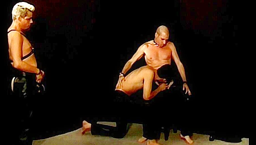 Dirk Adams Fully Surrenders to Raw Gay Passion – Steamy Anal Kink Unleashed 18+