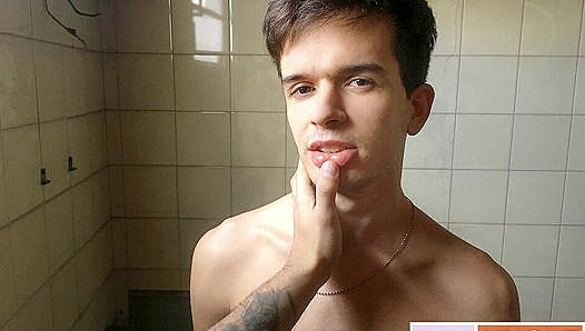 Slender Latino Twink Sebastian Rides Huge Uncut Cock Deep – LatinHeat 18+