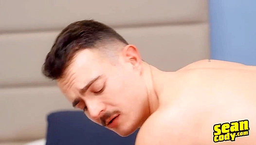 Guido Takes Control: Intense Rivalry Ignites Hot Anal Showdown – SeanCody