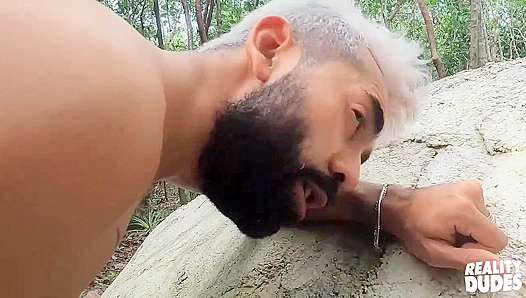 Marco Takes Hardcore Action from Amador Outdoors – RealityDudes 18+