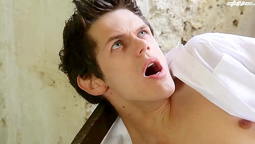 Rudy Timmy Embrace Forbidden Vampire Passion — Deep Anal Cravings – GayXXX
