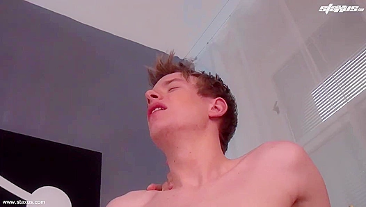 Raw Power: Kris Wallace Milan Take It Hard and Deep – No Condom Gay Action