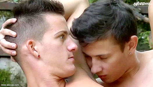 Daniel Prince Takes Control in Hardcore Ride Hot Facial Action – GayXXX