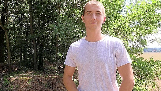 Czech Cutie Bends Over for Deep POV Ride – Raw Passion on Display – XXX Gay
