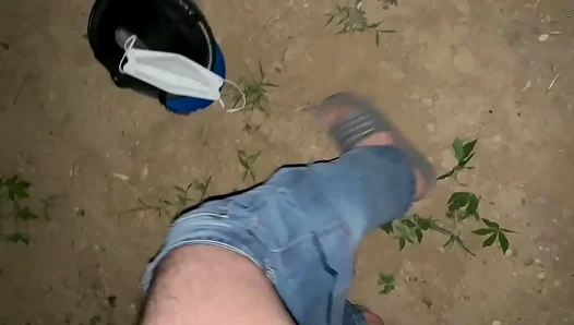 Hot Summer Sparring Turns Steamy as Karate Bros Fuck Wild By the River – GayPornHeat 18+