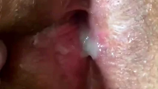 On All Fours: Steamy Bareback Ride Ends in Messy Cum Load – GayPornX