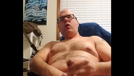 Teddy Bears Steamy Solo Session: Nerds Get Wild – TinyGays 18+