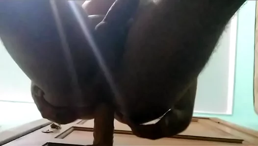 Twinks Go Wild for Massive Dildo—Stretch Sessions Get Messy! – 18+
