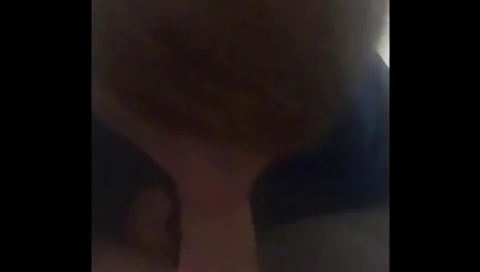 Jillian22 Gags on Thick Daddy Cock in Steamy Feminine Blowjob – 18+