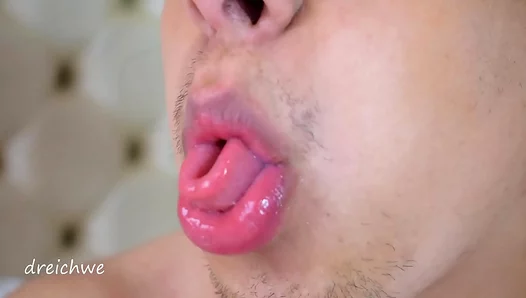 Sizzling Passion: Latino Men Dive Deep into Wet Tongue Kisses – XXXPlay 18+
