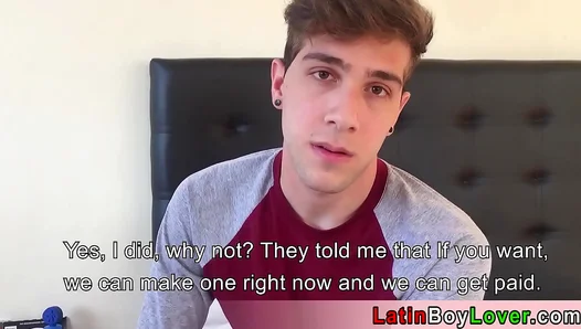 Roommates Explore Desire in Sizzling First-Time Encounter – Raw Gay Heat