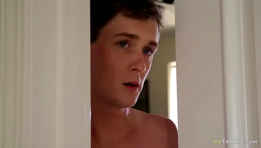 Preston Pierce Shatters Limits in Hot Taboo Ass Adventure – GayPornZone 18+