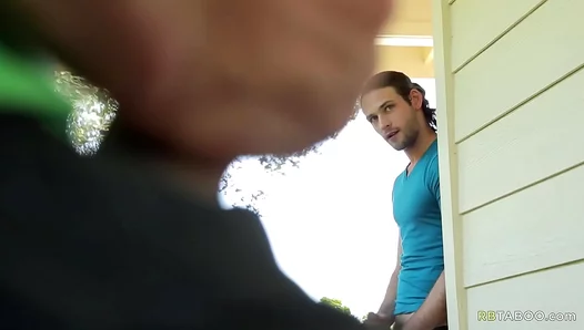 Pierce Hartman Feasts on Duncan Blacks Massive Muscle Ass – Hot Taboo – TinyGays 18+