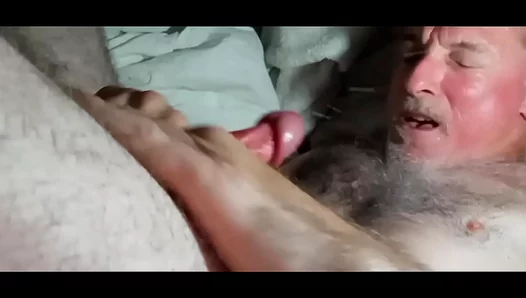 Cum Explosion in Slow Motion – Hot Facial from Intense Solo Play – GayXXX 18+