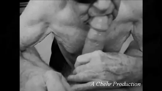 Grannys Big Load: Grandpa Blown Hard in Steamy Gay Oral Action – IntenseGay
