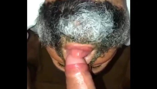 Young Twink Gags on Cum Load – Real Bareback Blowjob Action – 18+