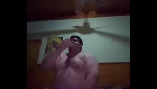 Plump Stud Takes Huge Toy Down His Throat in Steamy Solo Ride – XXXGayTape 18+