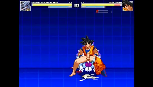 Steamy Yaoi Orgy: Everyone Claims Gokus Tight Ass – YumYaoi 18+