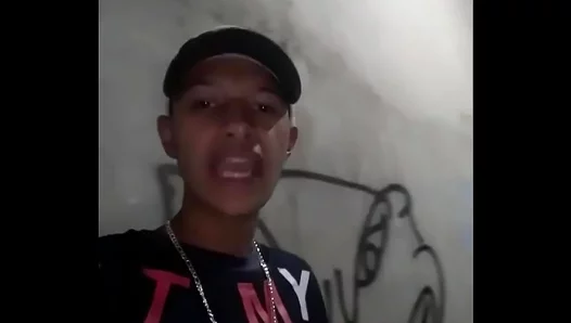 Moaning in Ecstasy: MC Nemzola Bends Over for Rough Anal Action – Jardim Almeida Prado