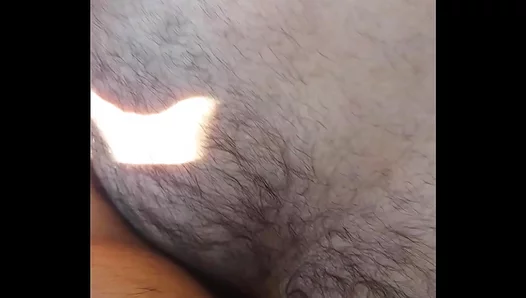 RonaldOrgCW Gets Wild Outdoor Ass Ripping from a Busty Hairy Bear – HotGayScene