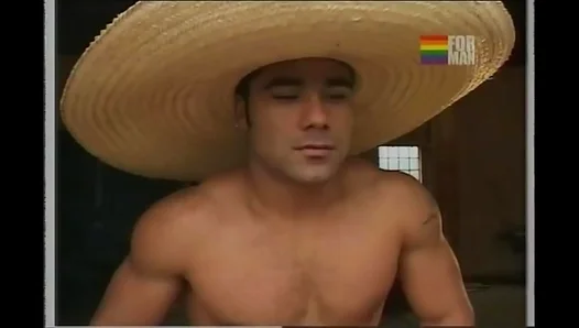 Ramon Gonzales Fuels Passionate Latino Heat in Steamy Brazilian Encounter – 18+
