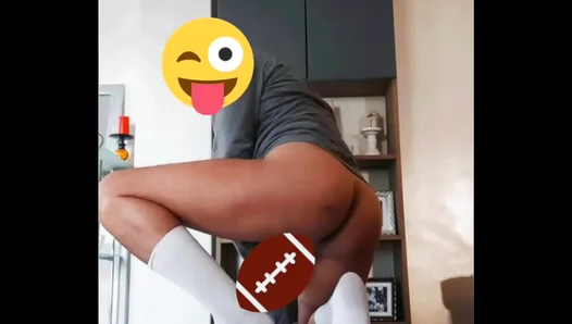Jacobs Hot Solo Session: Intense Masturbation Pleasure – Part 4