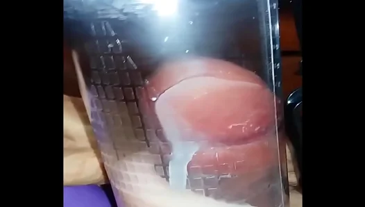 Massive Cum Blast in Transparent Tube – Hot Solo Guys Mind-Blowing Release – SoloBoy 18+