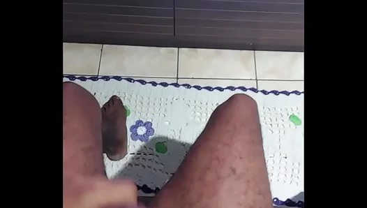 Latino Stud Takes Load After Intense Jerk Session – SoloBoy 18+ Cum Facial