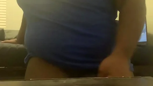 Solo Play Gone Wild: Cum Explosion Finishes Steamy Show – GayFantasy 18+