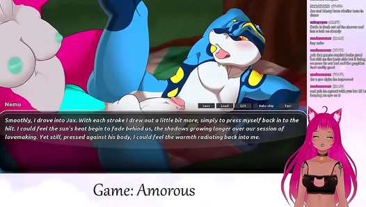 LewdNekos Futanari Frenzy: Wild Anal Pleasure Awaits – NaughtyVT 18+